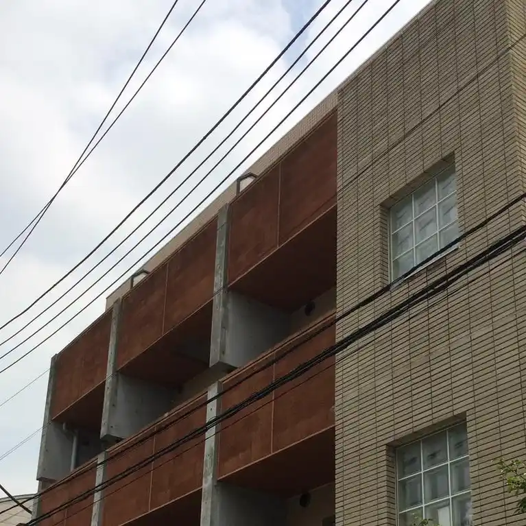 パレ・ホームズ永福町 外観