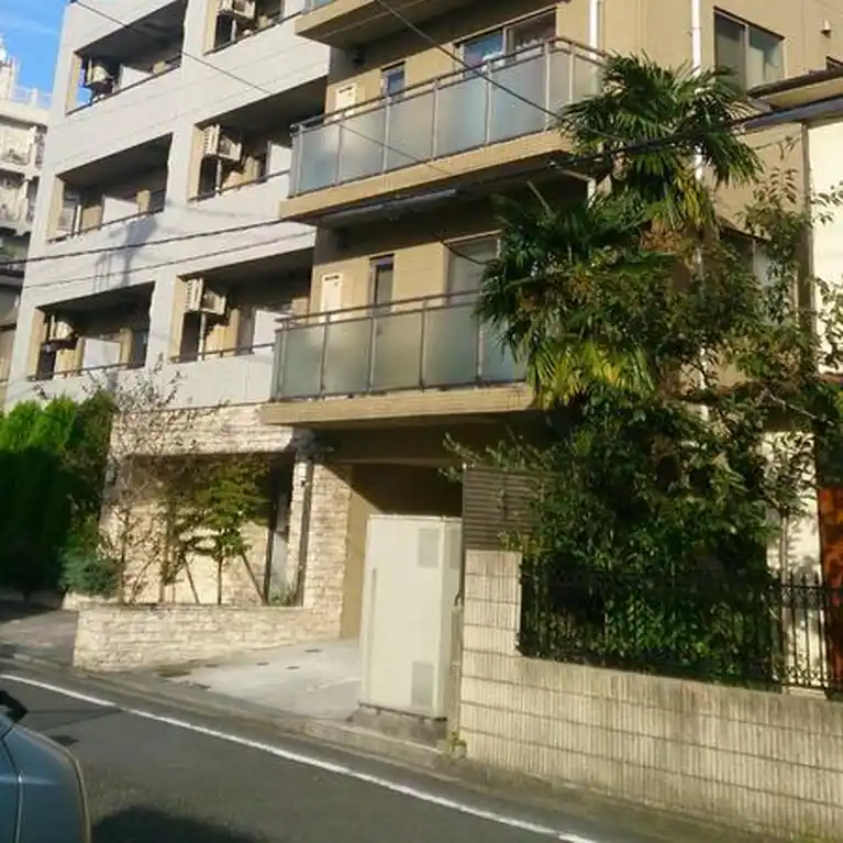 プレール・ドゥーク中野坂上 外観