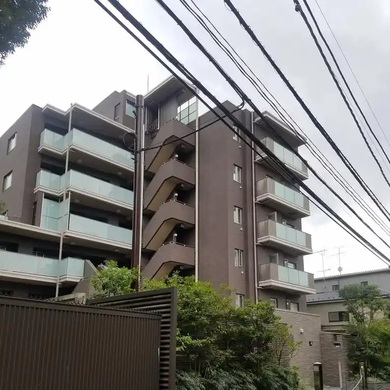 ザ・パークハウス文京護国寺