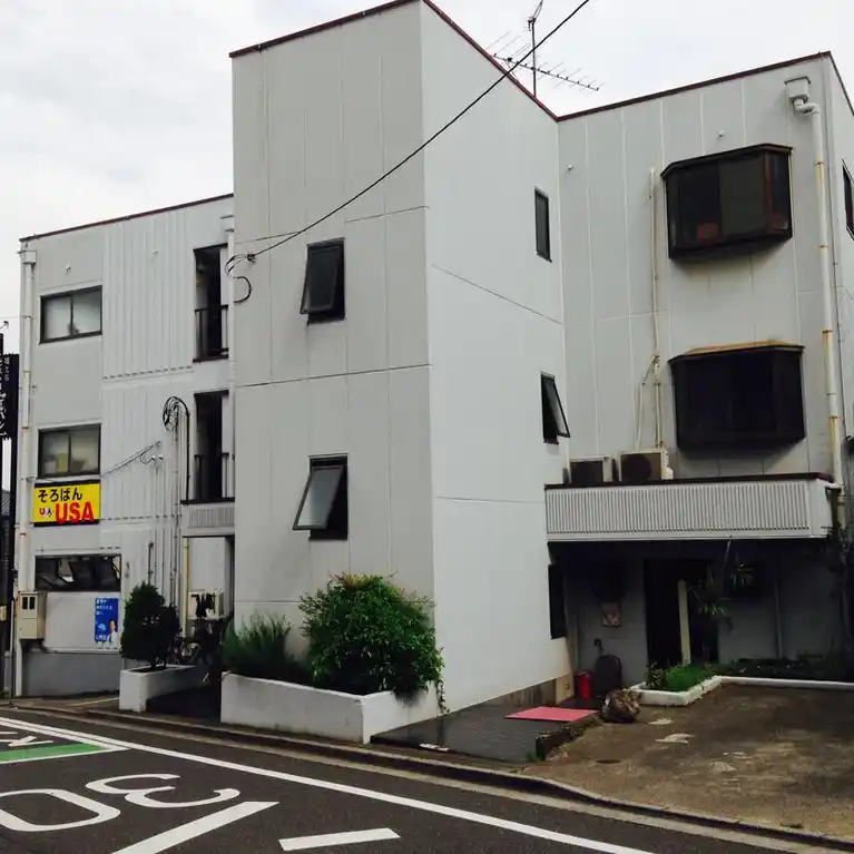 小川第1ビル 外観