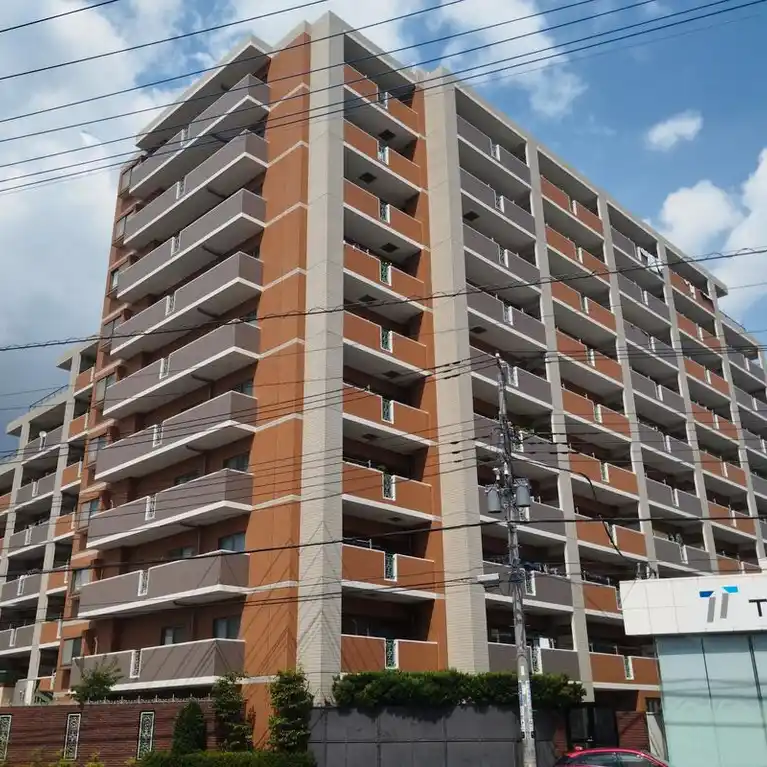 日神パレステージ蕨