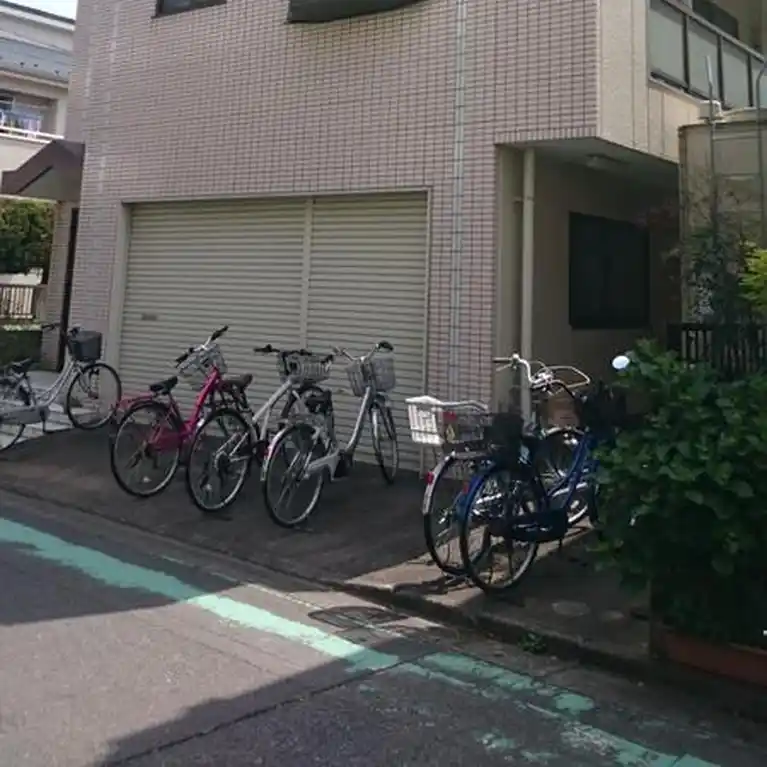 公園ハウス 外観