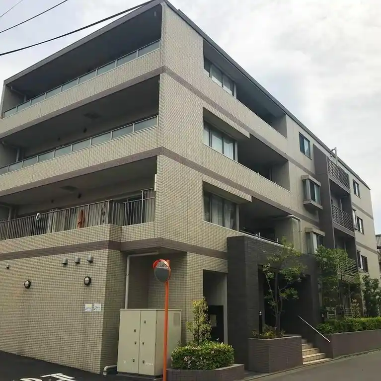 藤和シティホームズ西船橋 外観