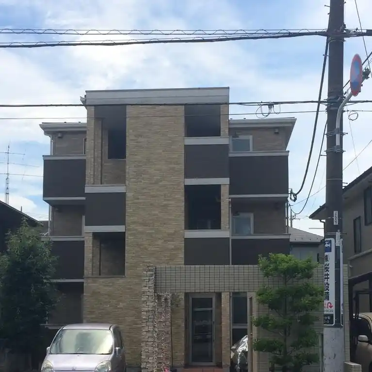 公園通り館 外観