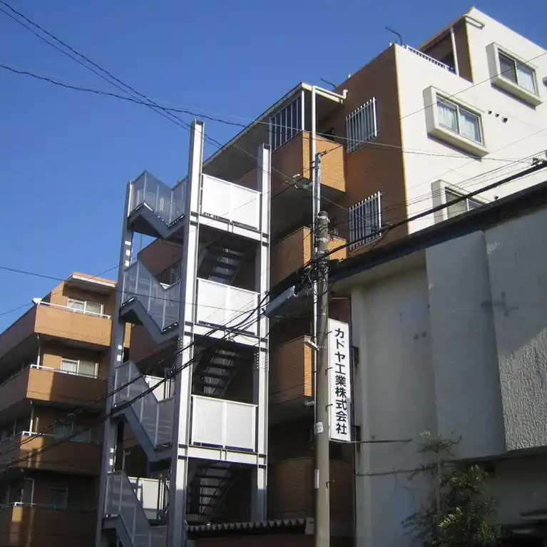磯子ダイヤモンドマンション 外観