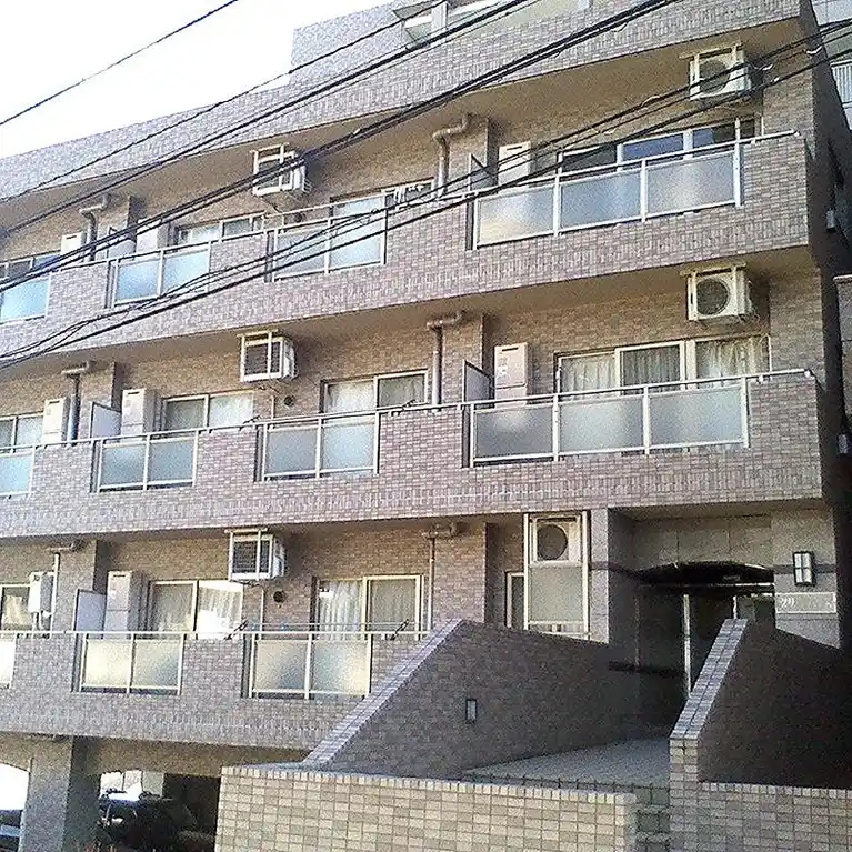 グリーンハウス 外観