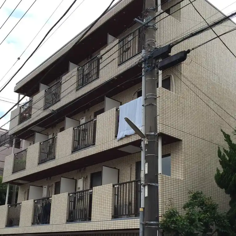 センチュリー21 川崎京町 外観