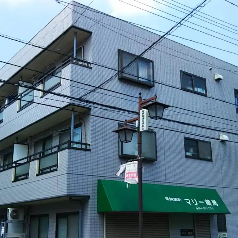 ステイツ南生田 外観