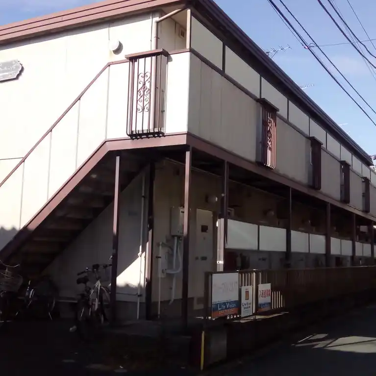 フォーブルこいで 外観