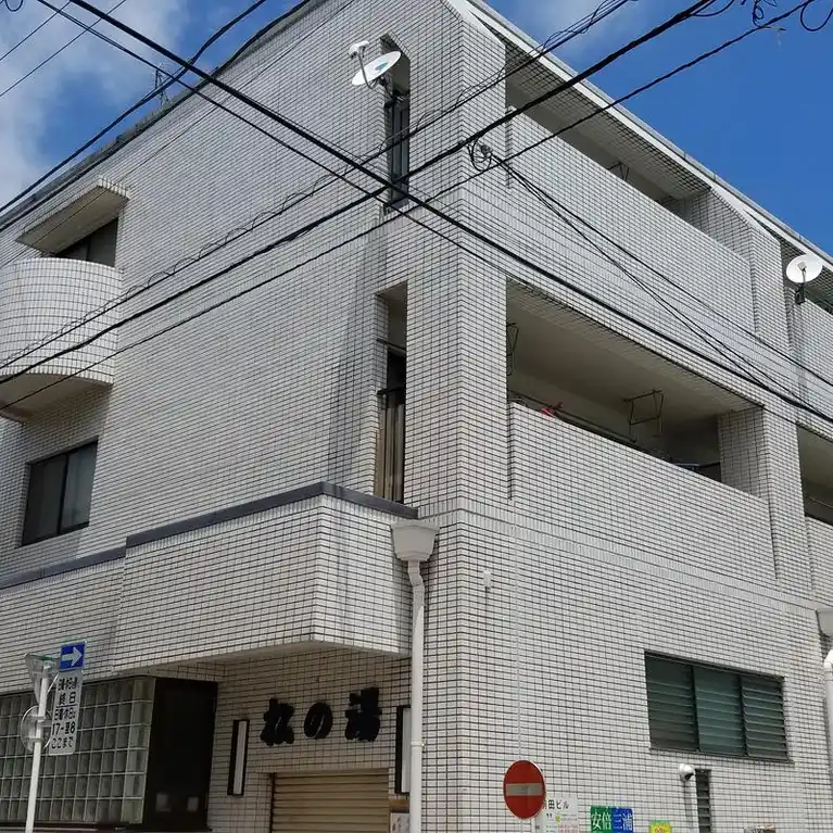 久保田ビル 外観