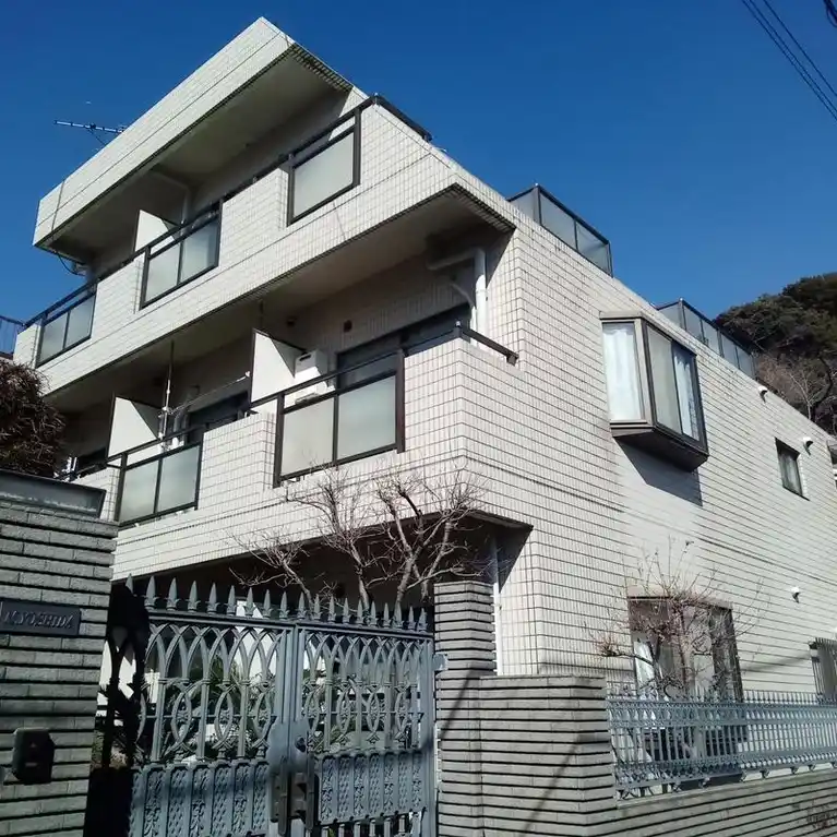 M.Y.クレセント 外観