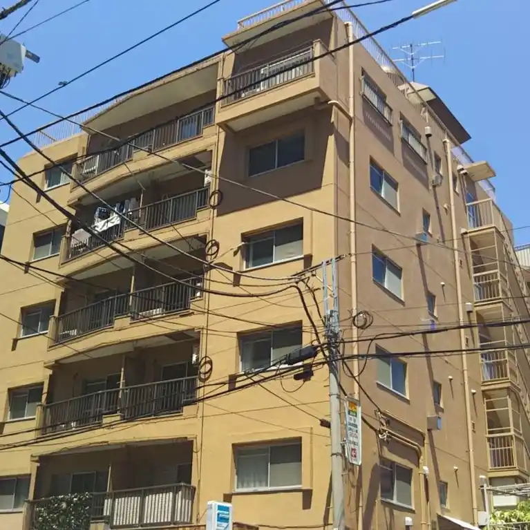 北斗スターマンション立川 外観