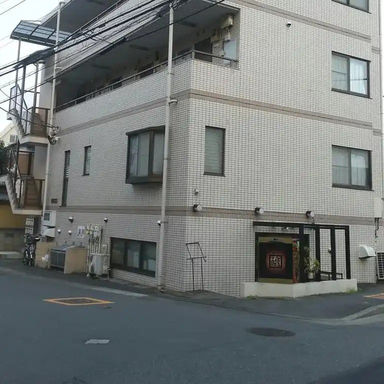 トルース梶ケ谷 外観