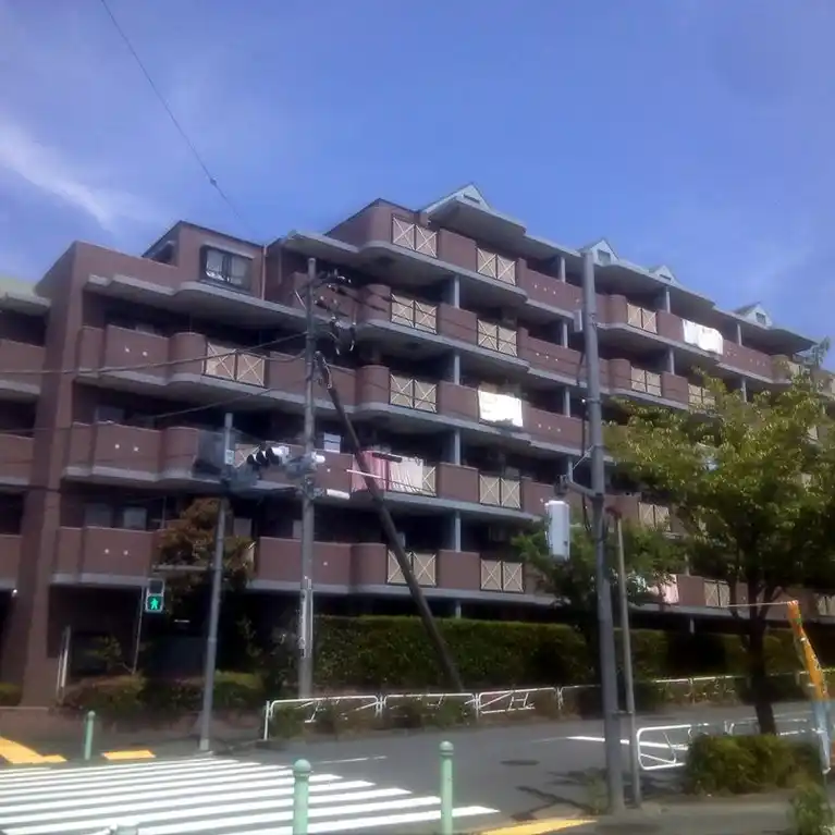 ライオンズマンション南大沢