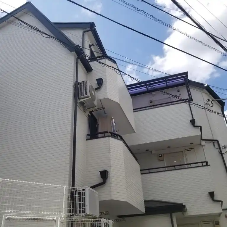 アイコート中野5 外観