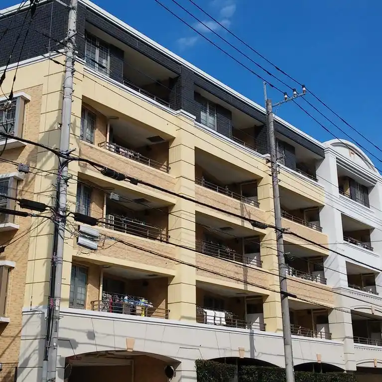 グランシティ玉川上水