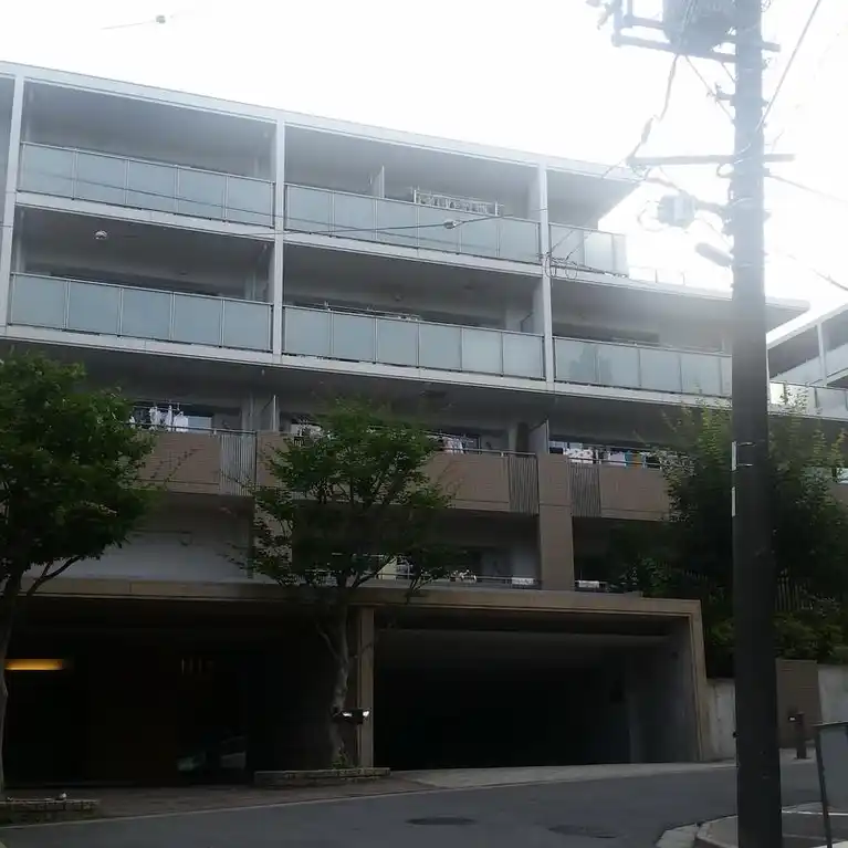 グレーシアガーデン溝の口