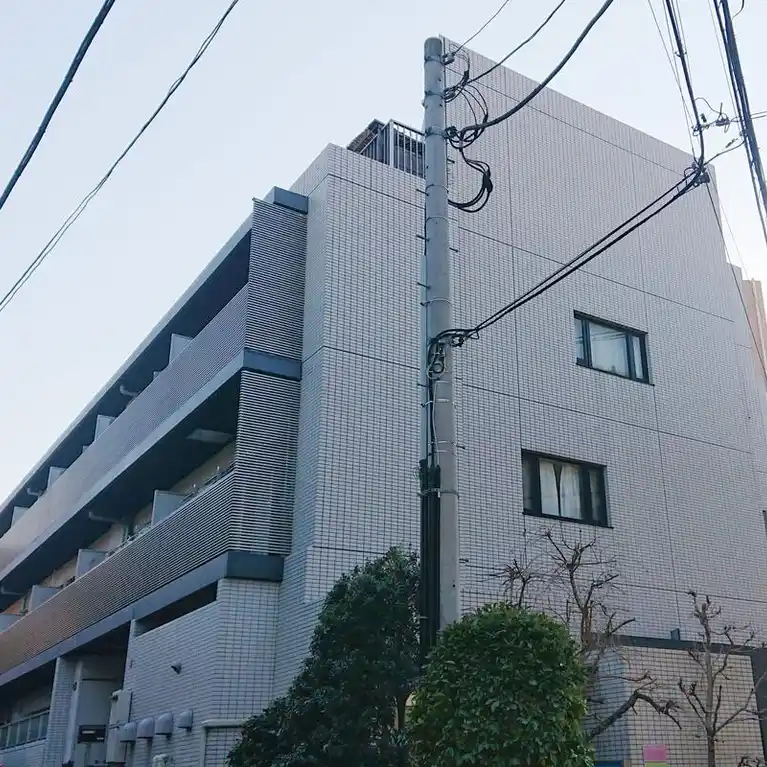 ルナーク船木 外観