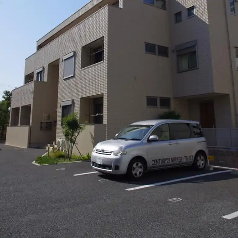 クレールメゾン 外観