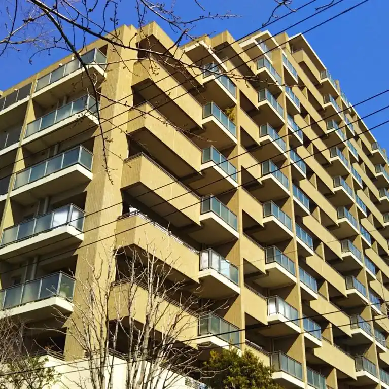 東京テラスE棟