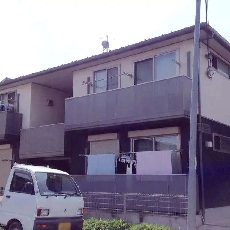 カーサ・クワトロ 外観