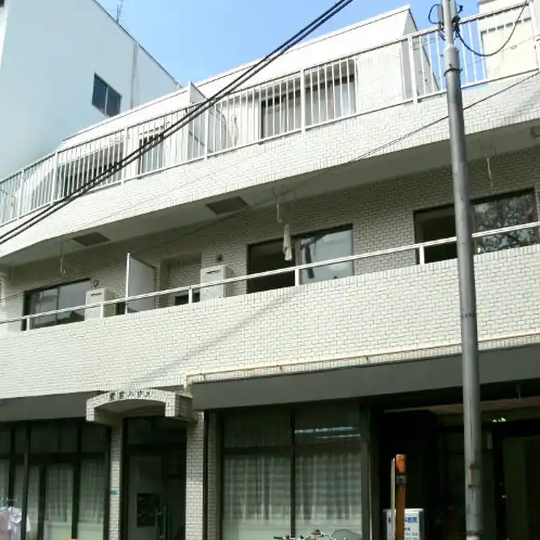 鷺宮ハウス 外観