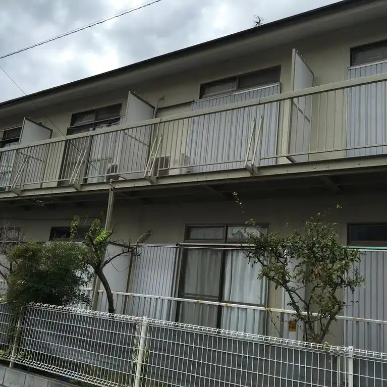 エスト新田 外観