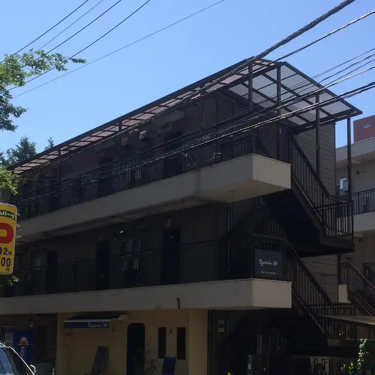 小俣コーポ 外観