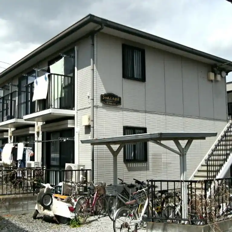シャルム小金井 外観