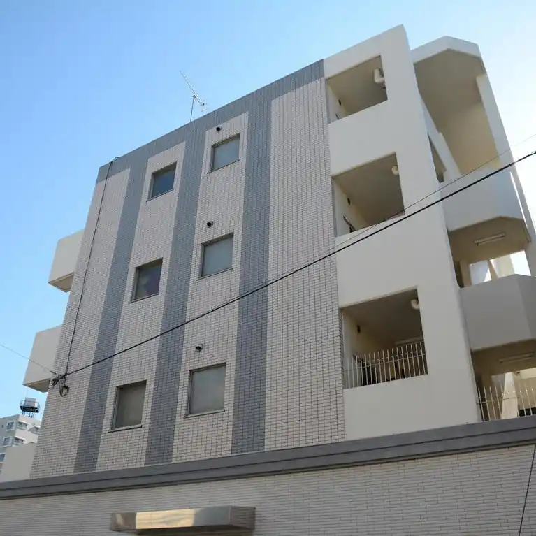アートイン川崎 外観