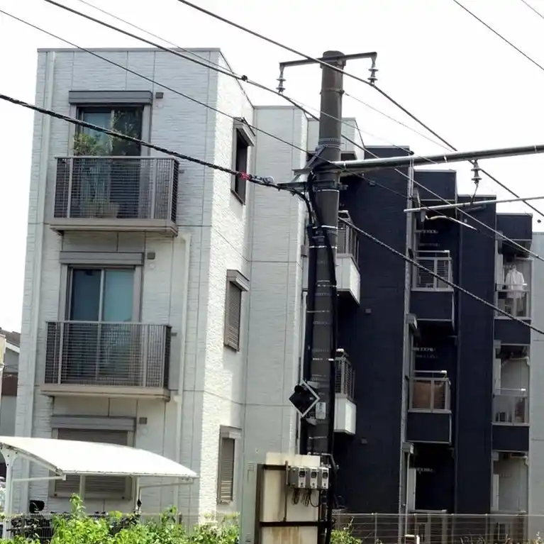 ヴェルジェ 外観