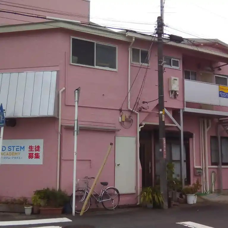 たかはしハイツ 外観
