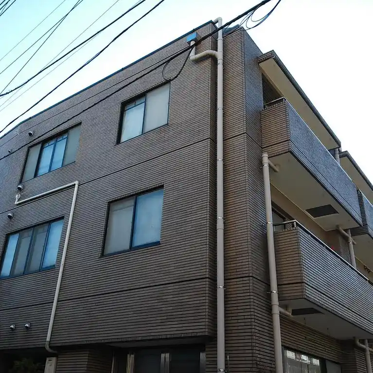 セラハイムオーミ 外観