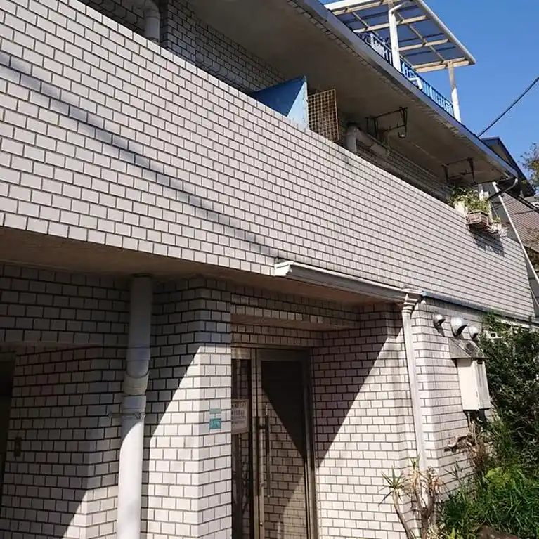 目白悠々ハウス 外観