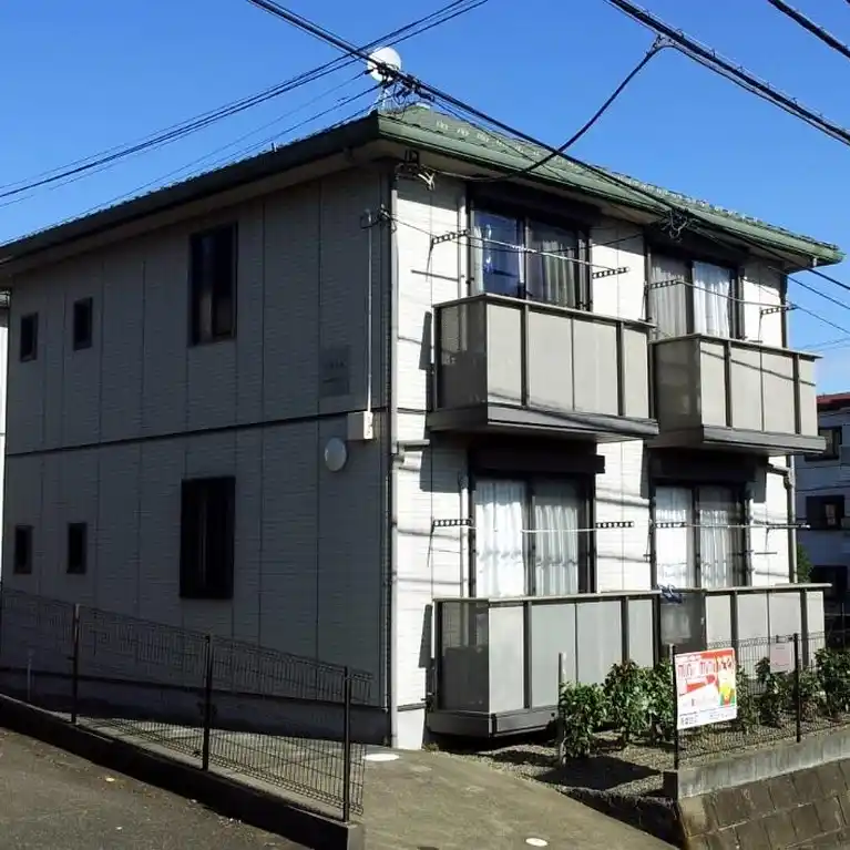 サンモールA 外観