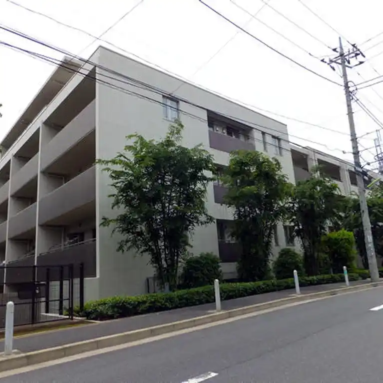 グランウェリス瀬田 外観