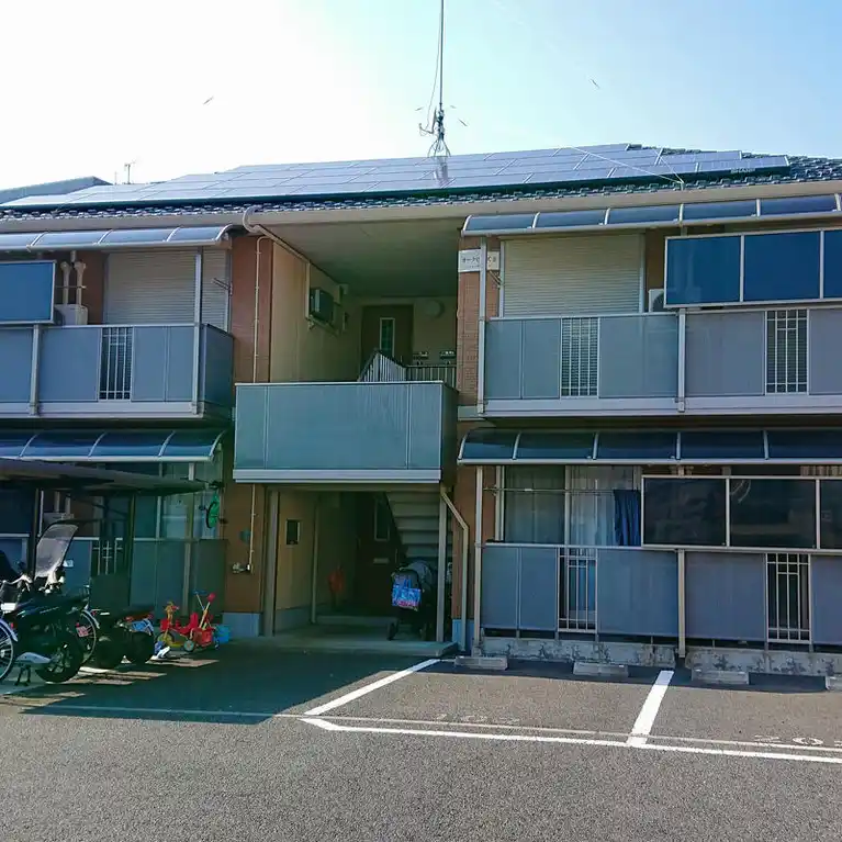 オークヒルズ2 外観