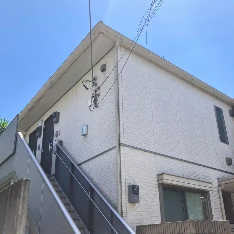 パルティールK 外観