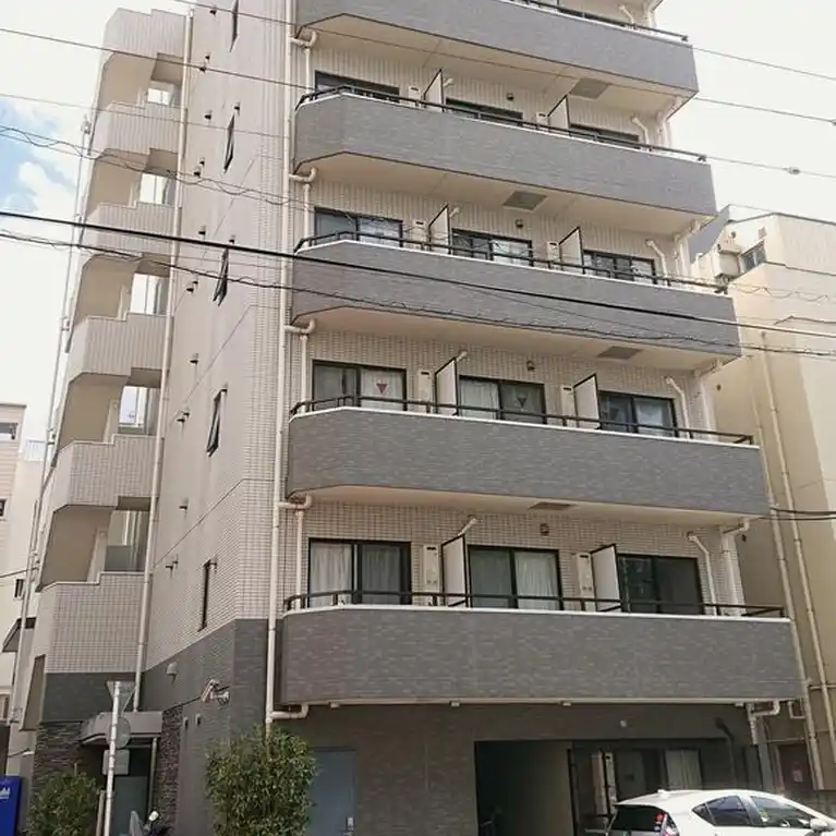 リヴシティ早稲田