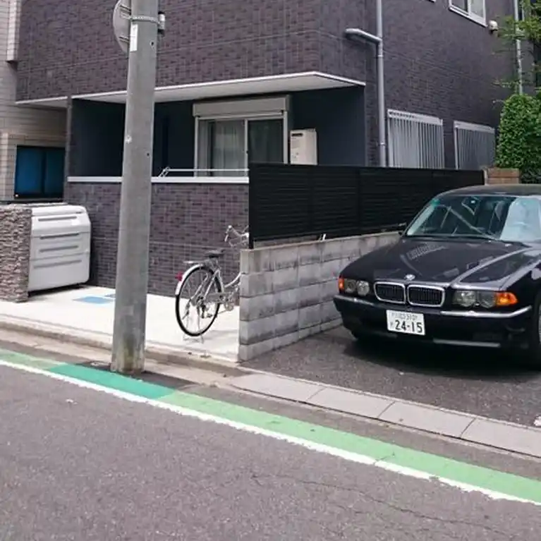 フィガロ本町 外観