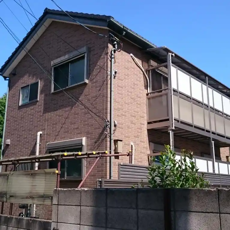 パークハイツサカエ 外観