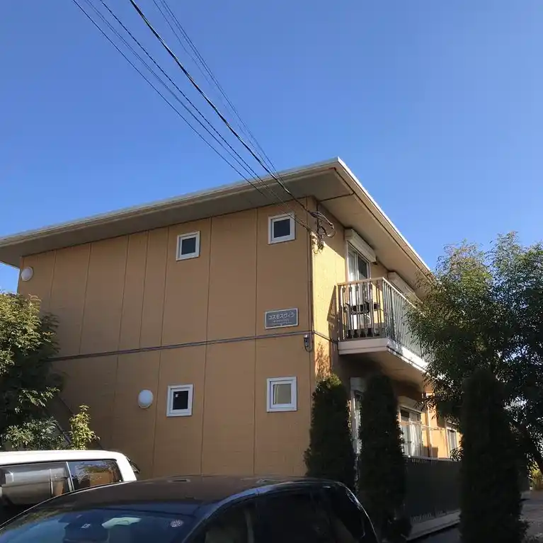 コスモスヴィラ 外観