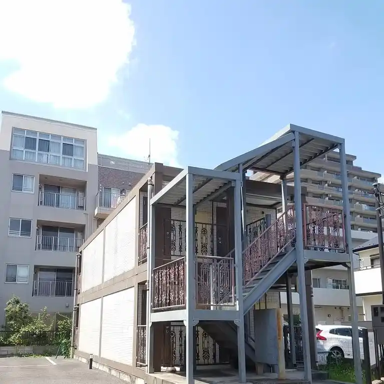 ホテルマンション妙典 外観