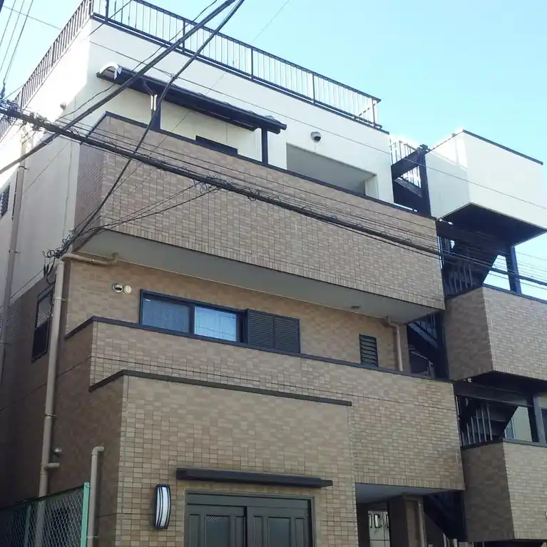 メゾンクボタ 外観