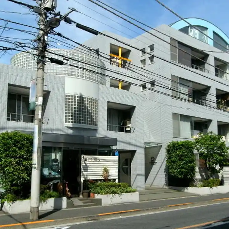 グランドメゾン吉祥寺 外観
