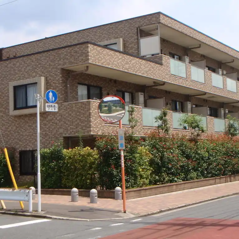 ベルフォーレ武蔵野 外観