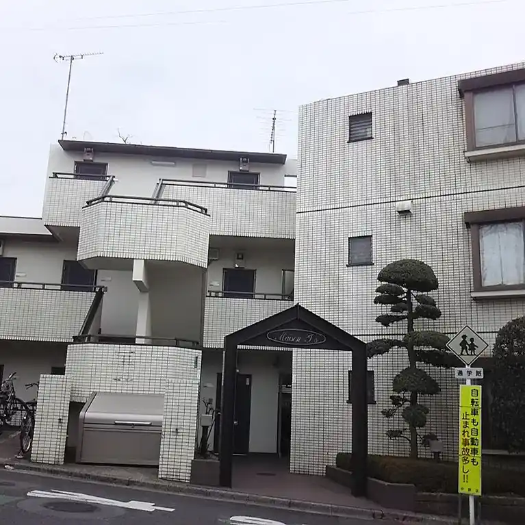 メゾンYs 外観