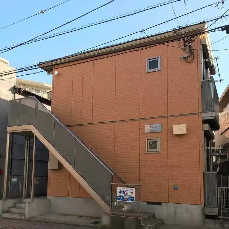TAP 外観