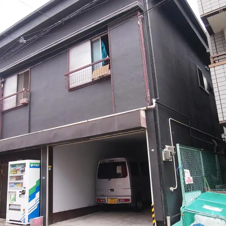 青木荘 外観