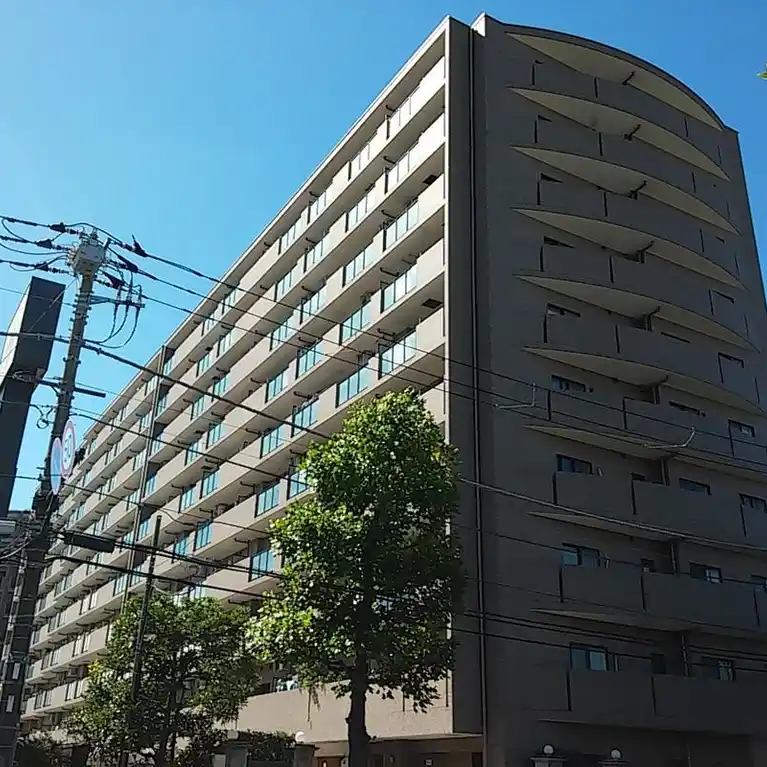 ナイス・ベルクール横濱綱島